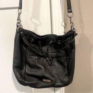 Black Coach Crossbody Bag